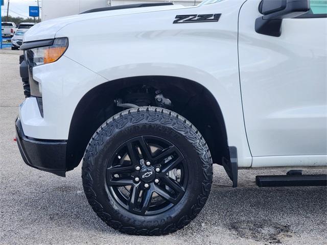 used 2024 Chevrolet Silverado 1500 car, priced at $38,397