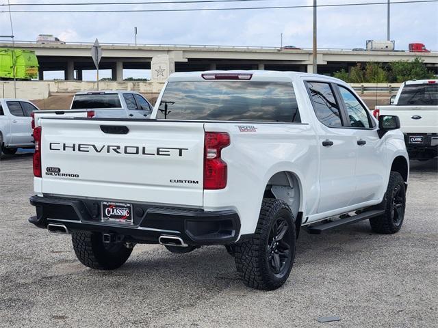 used 2024 Chevrolet Silverado 1500 car, priced at $38,397