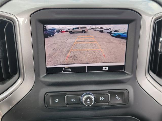 used 2024 Chevrolet Silverado 1500 car, priced at $38,397