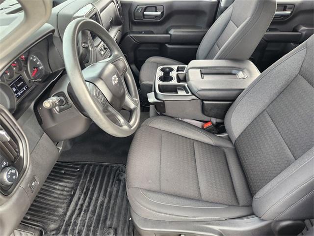 used 2024 Chevrolet Silverado 1500 car, priced at $38,397