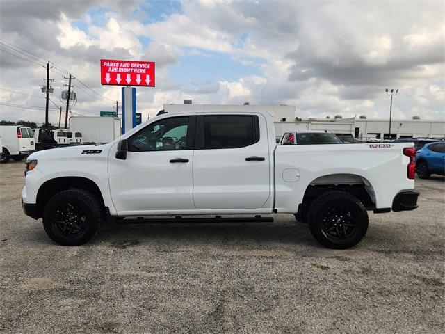 used 2024 Chevrolet Silverado 1500 car, priced at $38,397