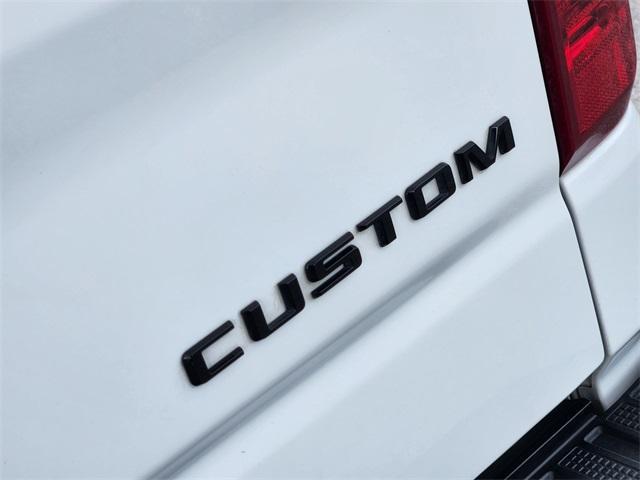 used 2024 Chevrolet Silverado 1500 car, priced at $38,397