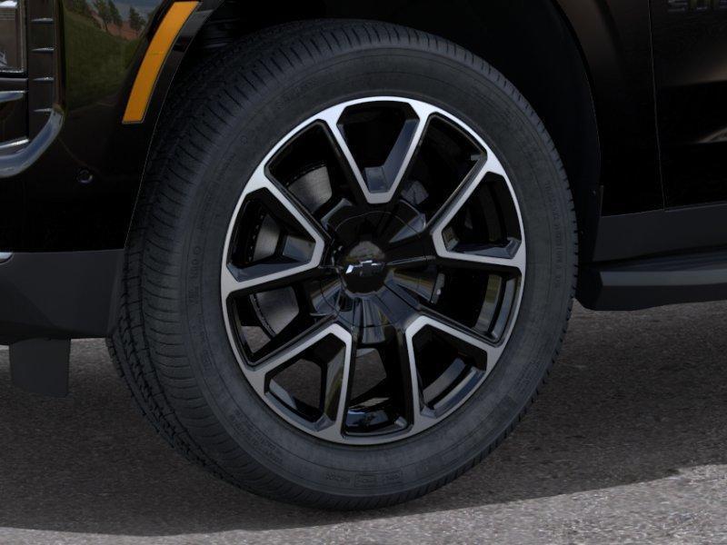 new 2026 Chevrolet Suburban car, priced at $79,334
