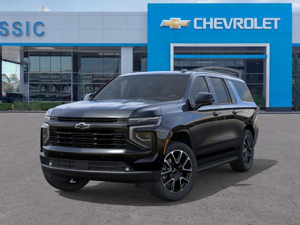 new 2026 Chevrolet Suburban car, priced at $79,334