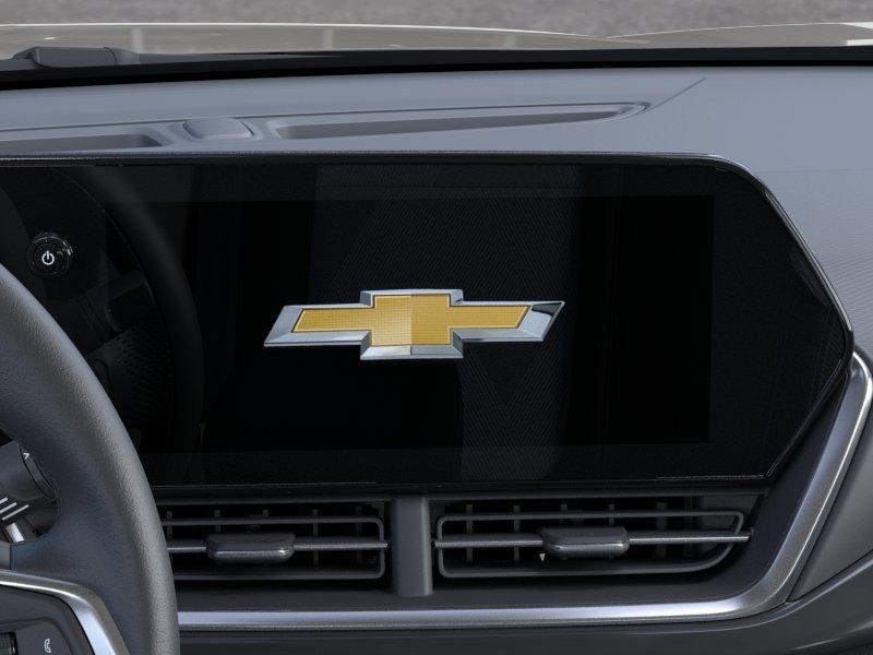 new 2026 Chevrolet Trax car, priced at $23,895