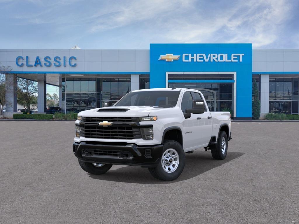 new 2026 Chevrolet Silverado 2500 car, priced at $55,678
