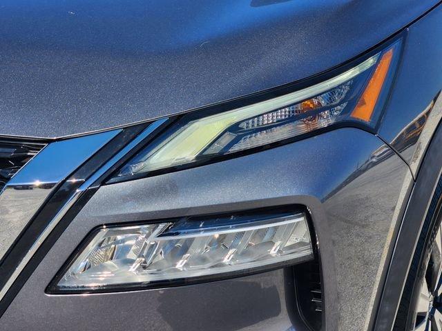 used 2021 Nissan Rogue car, priced at $19,716