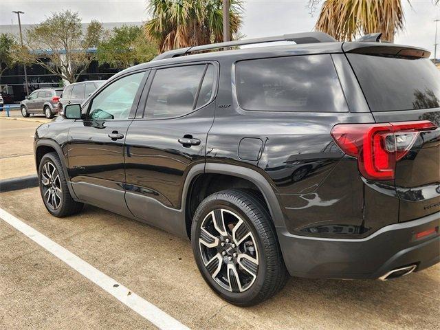used 2021 GMC Acadia car, priced at $22,491