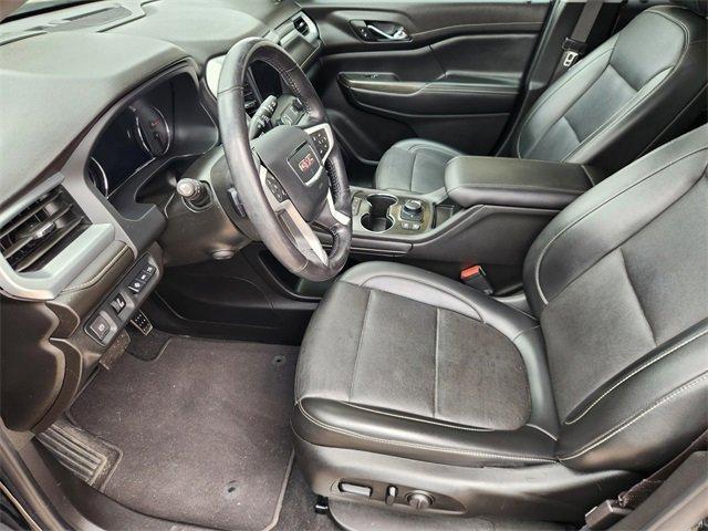 used 2021 GMC Acadia car, priced at $22,491