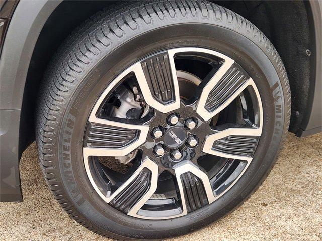 used 2021 GMC Acadia car, priced at $22,491