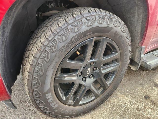 used 2023 Chevrolet Silverado 1500 car, priced at $43,343