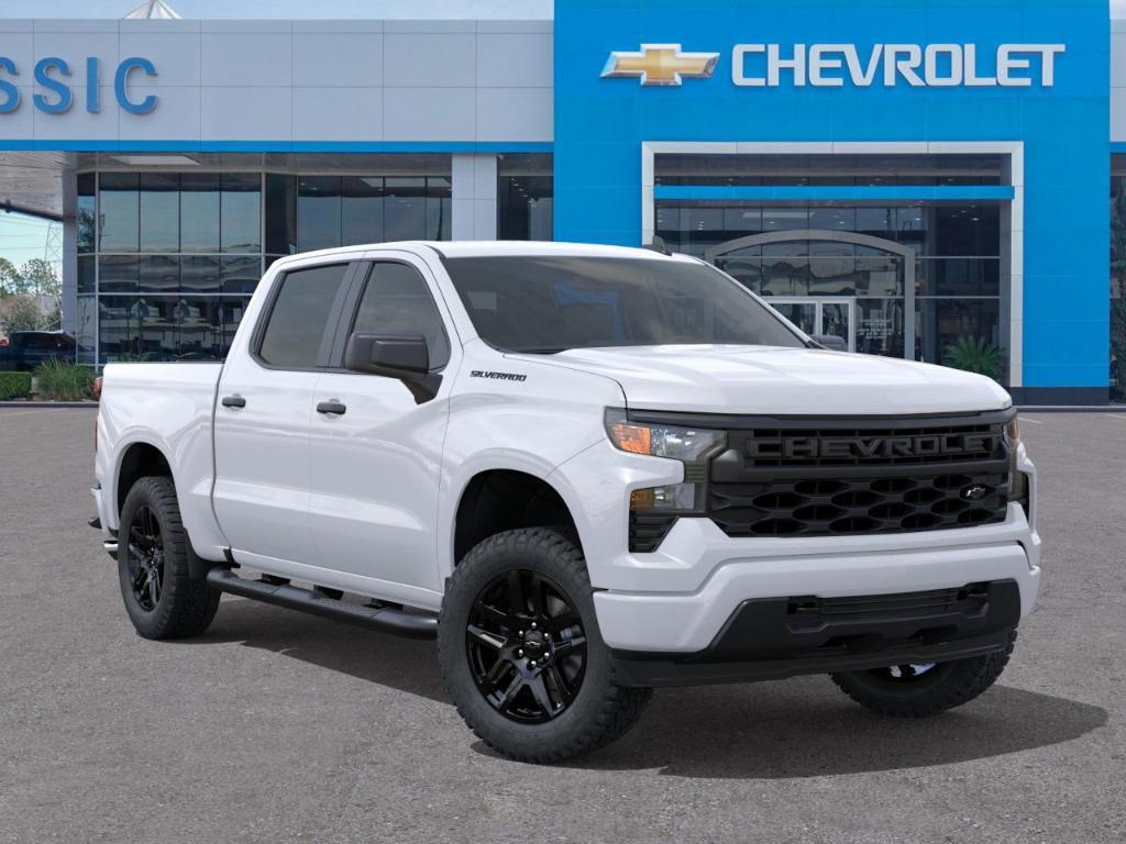 new 2026 Chevrolet Silverado 1500 car, priced at $38,780