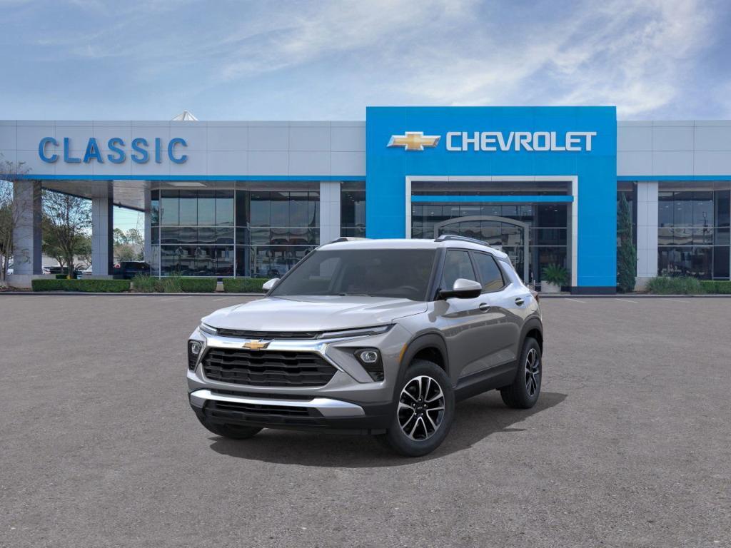 new 2026 Chevrolet TrailBlazer car, priced at $24,535