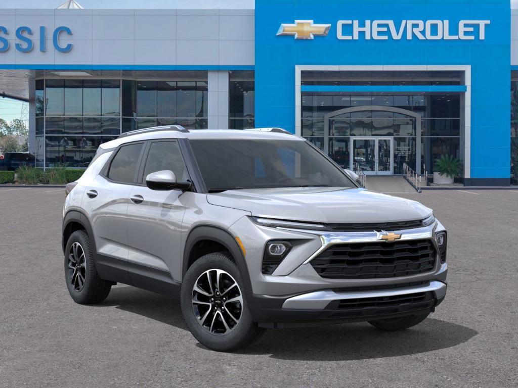 new 2026 Chevrolet TrailBlazer car, priced at $24,535