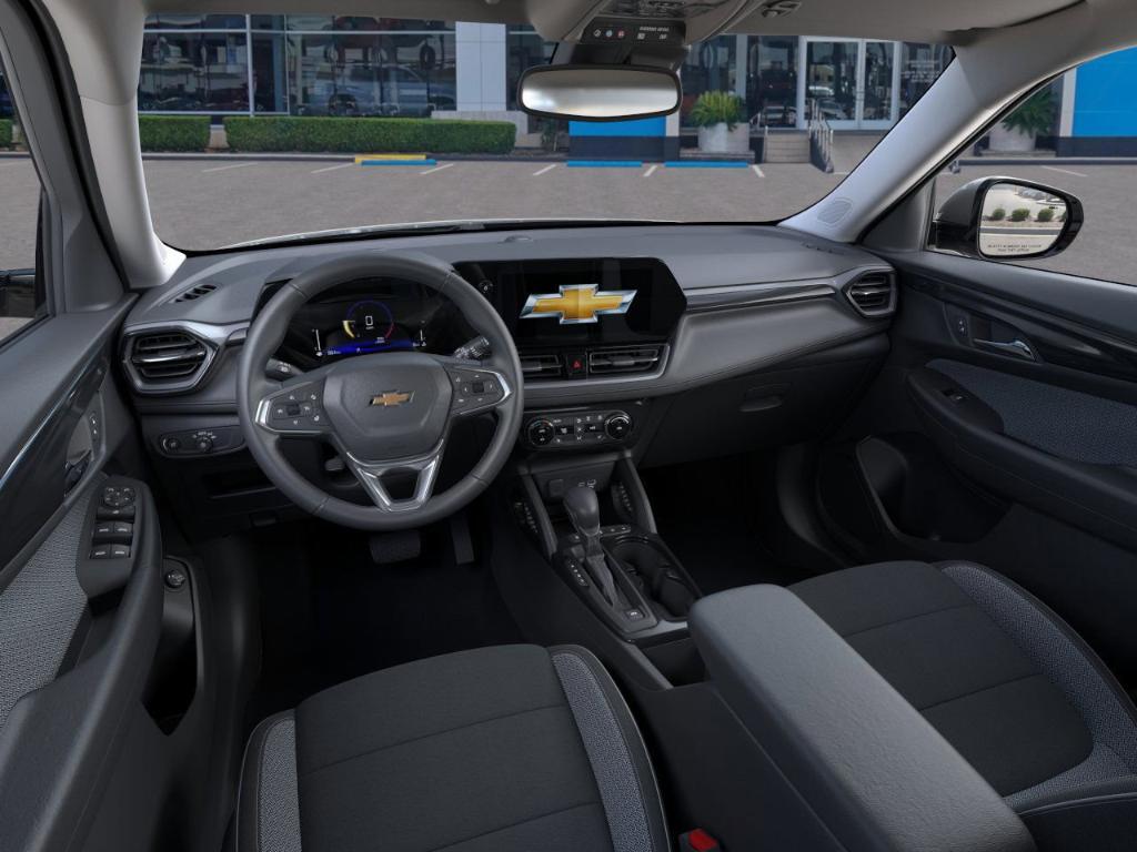 new 2026 Chevrolet TrailBlazer car, priced at $24,535