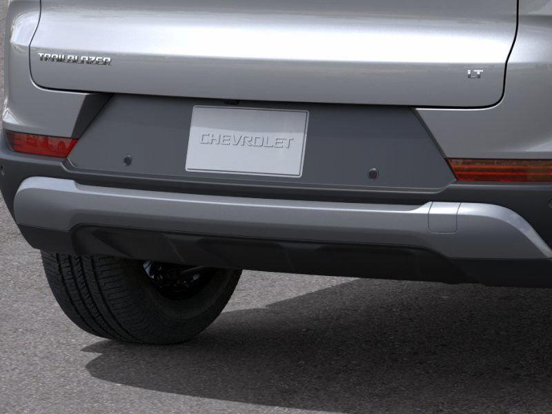 new 2026 Chevrolet TrailBlazer car, priced at $24,535
