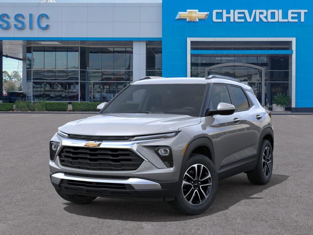 new 2026 Chevrolet TrailBlazer car, priced at $24,535