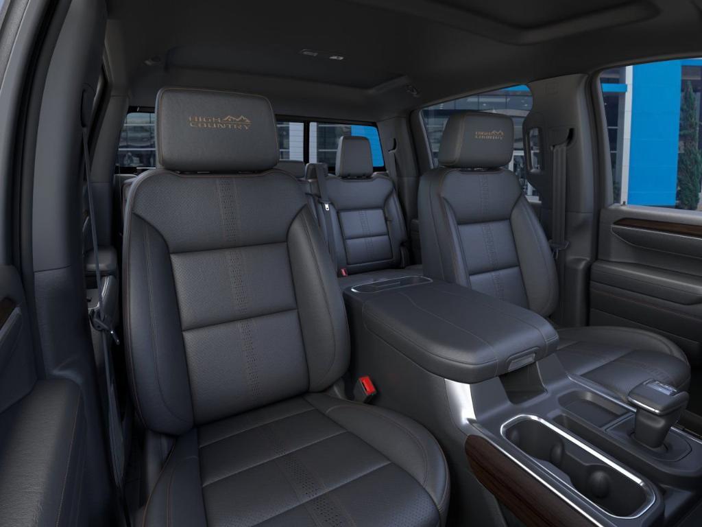 new 2026 Chevrolet Silverado 1500 car, priced at $66,930