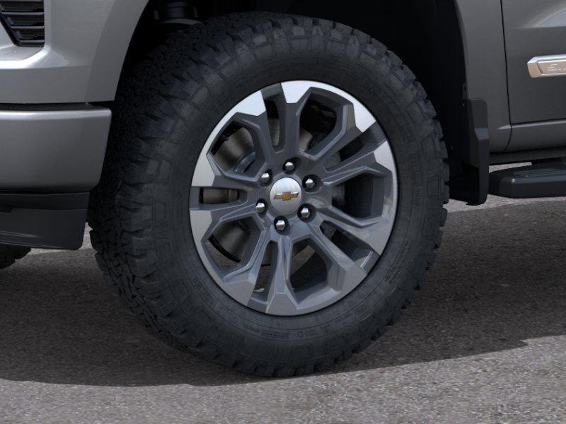 new 2026 Chevrolet Silverado 1500 car, priced at $66,930