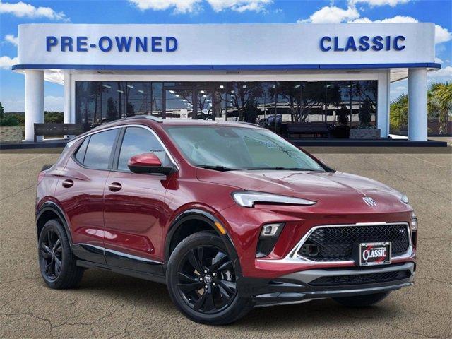 used 2025 Buick Encore GX car, priced at $22,494