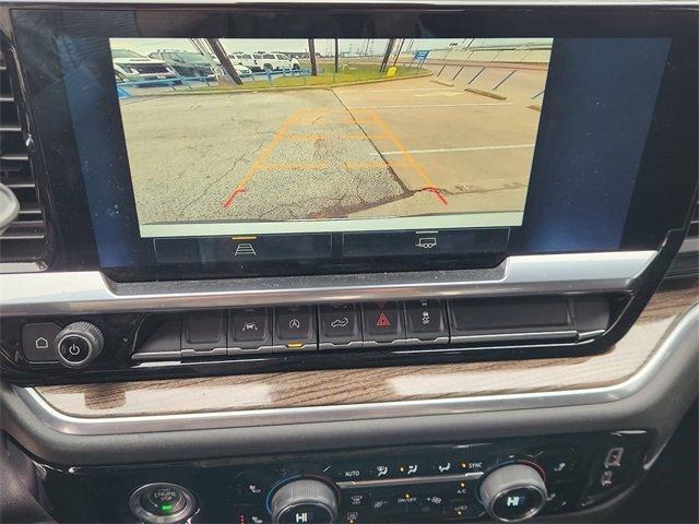 used 2023 Chevrolet Silverado 1500 car, priced at $34,395