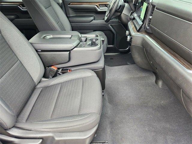 used 2023 Chevrolet Silverado 1500 car, priced at $34,395