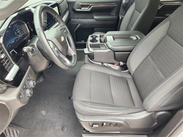 used 2023 Chevrolet Silverado 1500 car, priced at $34,395