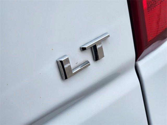 used 2023 Chevrolet Silverado 1500 car, priced at $34,395