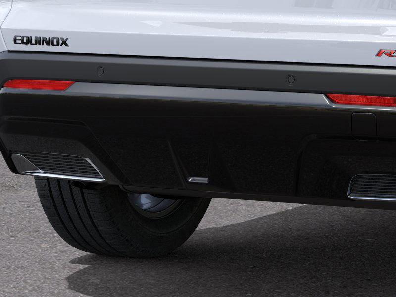 new 2026 Chevrolet Equinox car, priced at $31,790