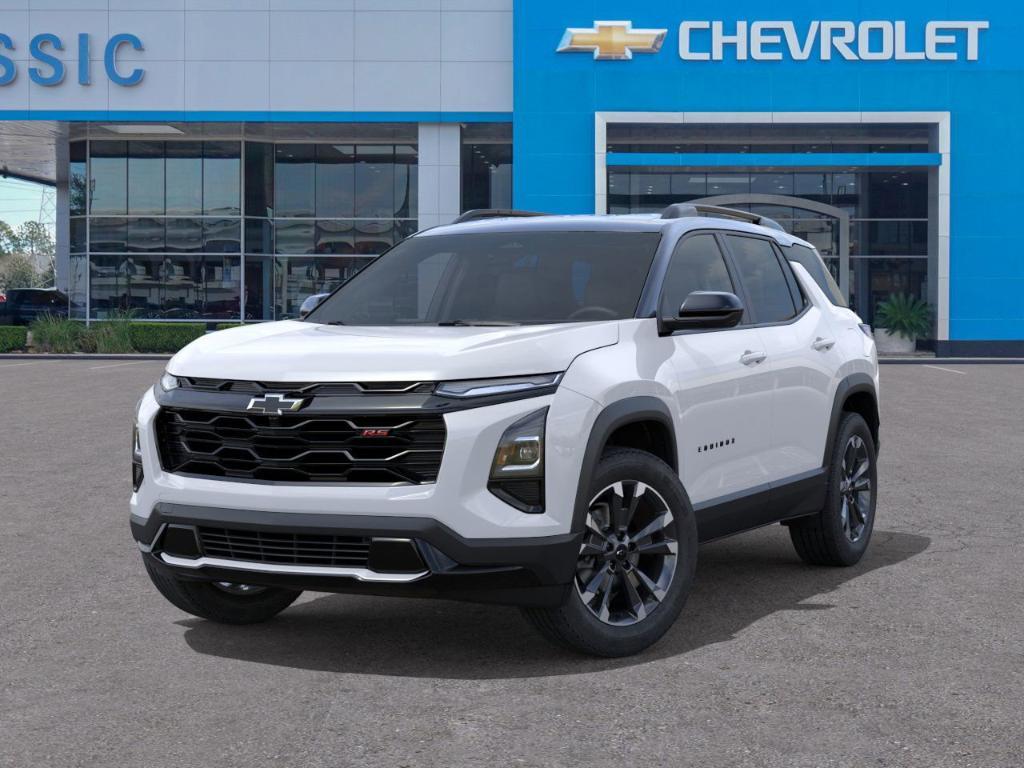 new 2026 Chevrolet Equinox car, priced at $31,790