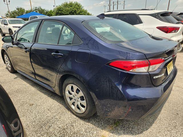 used 2024 Toyota Corolla car, priced at $20,616