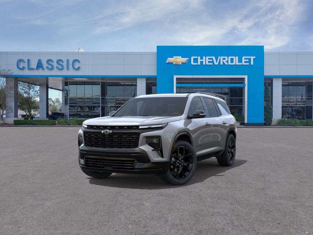 new 2026 Chevrolet Traverse car, priced at $54,115
