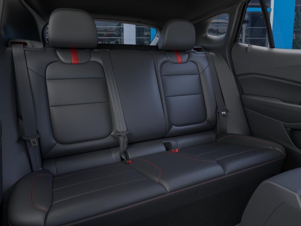 new 2026 Chevrolet Trax car, priced at $26,480