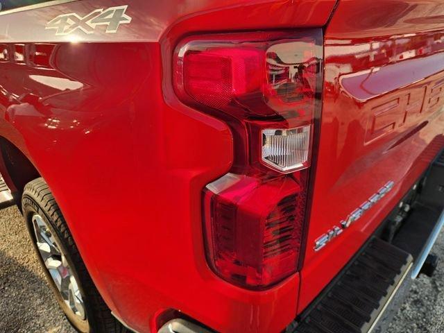 used 2023 Chevrolet Silverado 1500 car, priced at $37,216