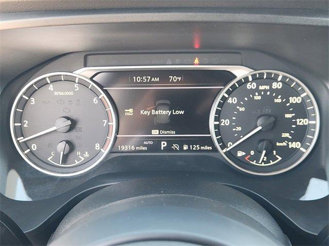 used 2024 Nissan Rogue car, priced at $21,444