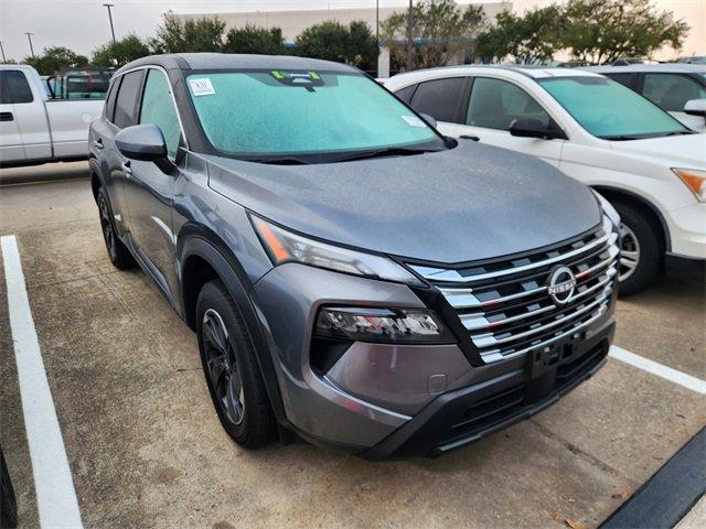used 2024 Nissan Rogue car, priced at $21,991