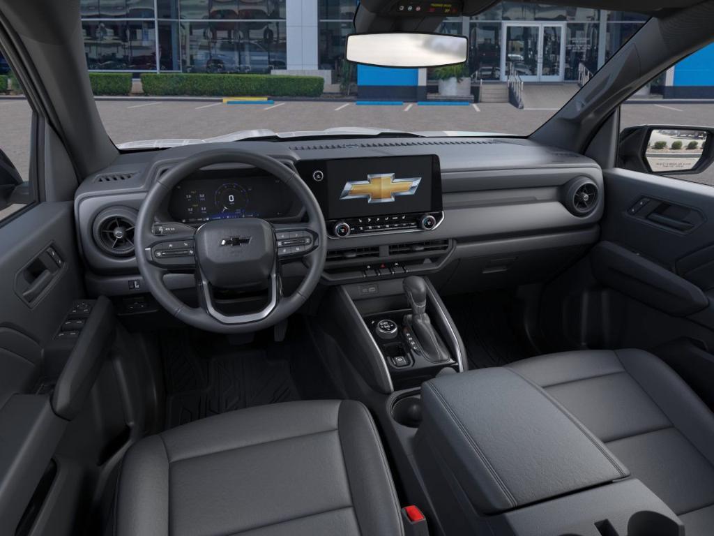 new 2026 Chevrolet Colorado car, priced at $42,155