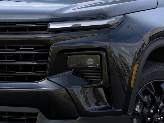 new 2026 Chevrolet Traverse car, priced at $41,705