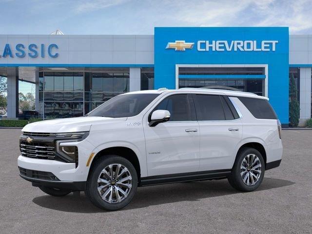 new 2026 Chevrolet Tahoe car, priced at $90,387