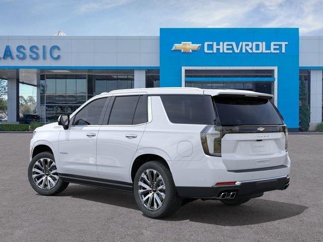 new 2026 Chevrolet Tahoe car, priced at $90,387