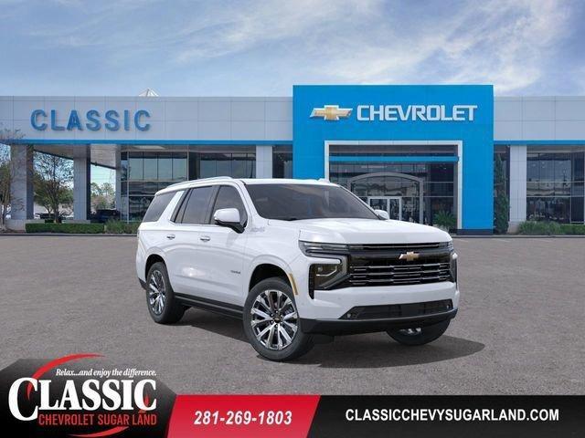new 2026 Chevrolet Tahoe car, priced at $90,387