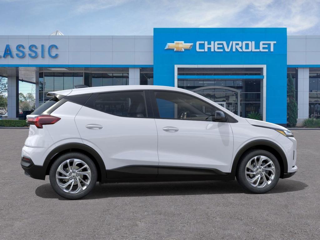 new 2027 Chevrolet Bolt car, priced at $26,965