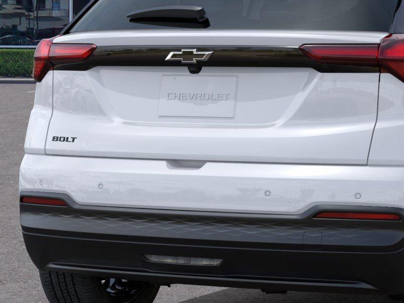 new 2027 Chevrolet Bolt car, priced at $26,965