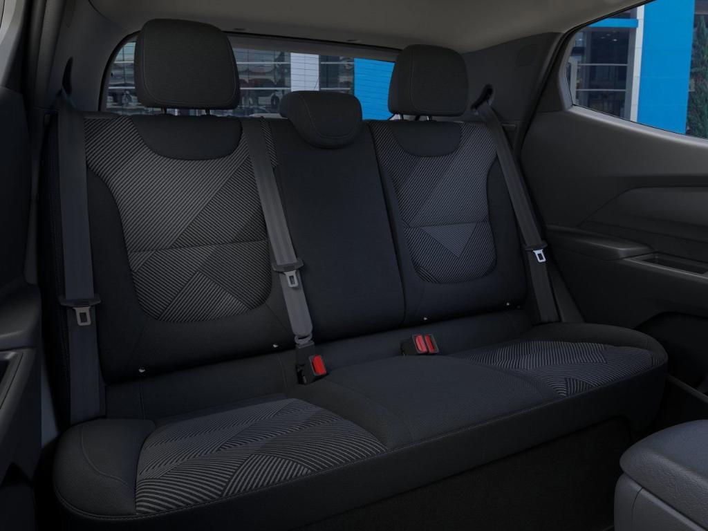 new 2027 Chevrolet Bolt car, priced at $26,965