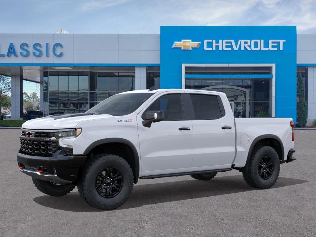 new 2026 Chevrolet Silverado 1500 car, priced at $71,459