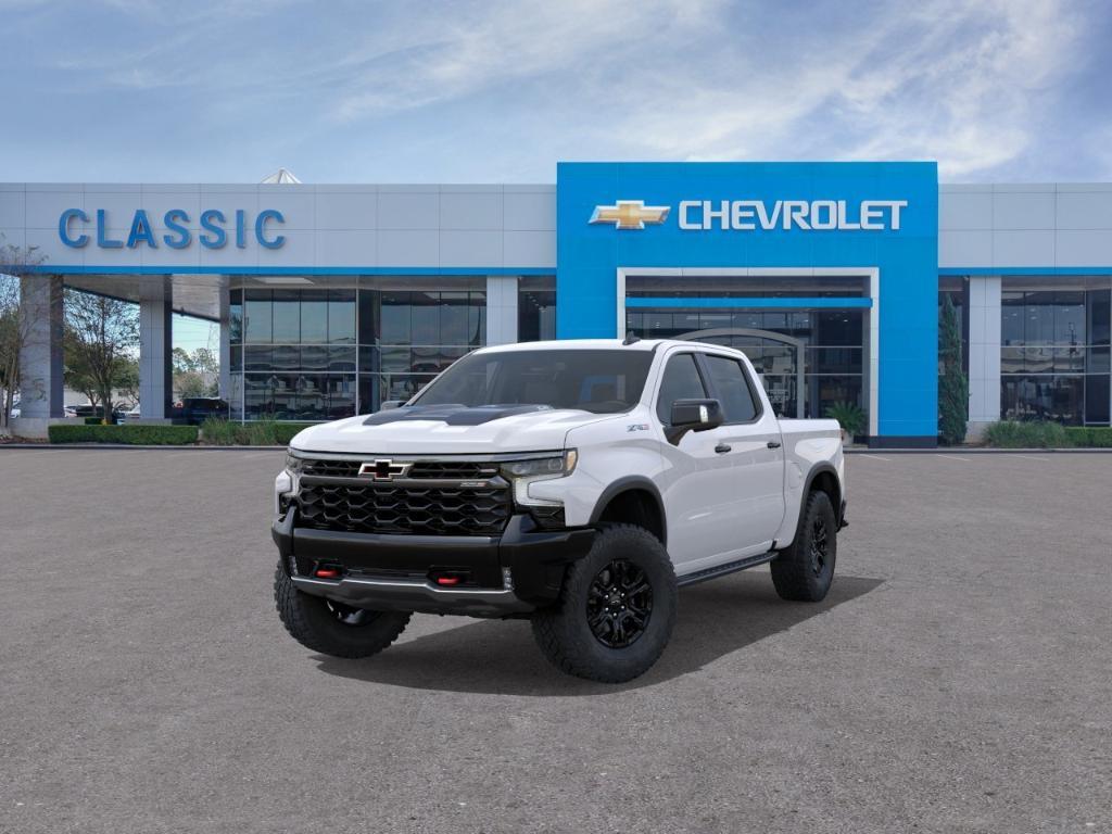 new 2026 Chevrolet Silverado 1500 car, priced at $71,459