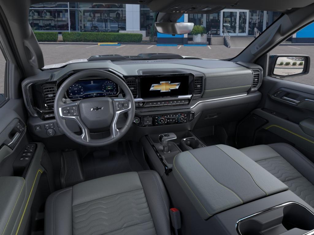 new 2026 Chevrolet Silverado 1500 car, priced at $71,459