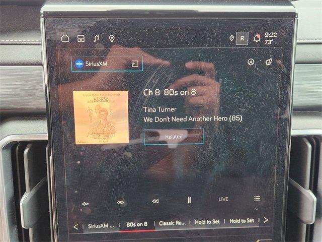 used 2025 GMC Acadia car, priced at $39,983