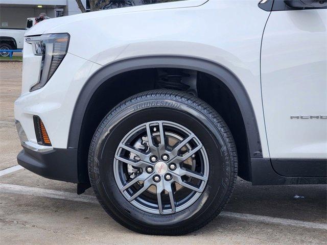 used 2025 GMC Acadia car, priced at $39,983
