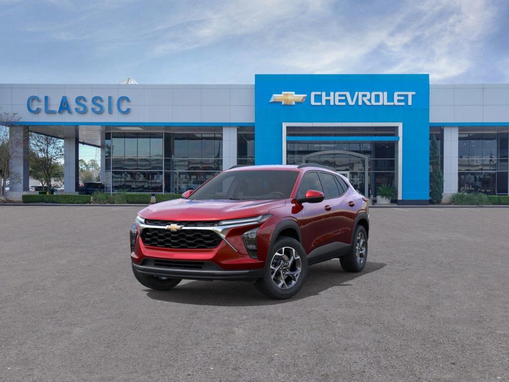 new 2026 Chevrolet Trax car, priced at $24,964